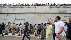  Breaking: ಆಂಧ್ರಪ್ರದೇಶ ಪ್ರವೇಶಿಸಲಿರುವ ಭಾರತ್‌ ಜೋಡೋ ಯಾತ್ರೆ, ಶನಿವಾರ ಬಳ್ಳಾರಿ ಪ್ರವೇಶ