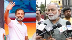 ದೇಶದ ಸಂಸ್ಕೃತಿ ಗೊತ್ತಿಲ್ಲದವರು ಭಾರತ್‌ ಜೋಡೋ ಮಾಡುತ್ತಿರುವುದು ದುರ್ದೈವ- ಸಚಿವ ನಾಗೇಶ್