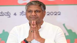 ಮುಸ್ಲಿಮರ ಮೀಸಲಾತಿ ರದ್ದು ಮಾಡಿ ಅದನ್ನು ಪಂಚಮಸಾಲಿಗಳಿಗೆ ಕೊಡಿ: ಶಾಸಕ ಅರವಿಂದ್‌ ಬೆಲ್ಲದ ಆಗ್ರಹ 