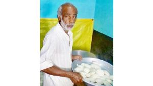 ಮಂಡ್ಯ: ಅಪಘಾತದಲ್ಲಿ ಬೆಣ್ಣೆ ಇಡ್ಲಿ ಶಿವಪ್ಪ ವಿಧಿವಶ 