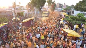 ಬಾಗಲಕೋಟೆ; ಕುಳಗೇರಿ ಬೀರಲಿಂಗೇಶ್ವರ ಜಾತ್ರೆಯ ವಿಶೇಷತೆ ಏನು? 