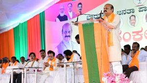 ಬೀದರ್- ನಾಂದೇಡ್ ರೈಲ್ವೆ ಯೋಜನೆಗೆ ಸಿಎಂ ಬೊಮ್ಮಾಯಿ ಭರವಸೆ 