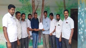  ಬಂಡೀಪುರ ಕಾಡಲ್ಲಿ ಕಾನೂನು ಉಲ್ಲಂಘನೆ ಆರೋಪ; ರಾಹುಲ್ ಗಾಂಧಿ, ಸಿದ್ದು ವಿರುದ್ಧ ಬಿಜೆಪಿ ದೂರು 