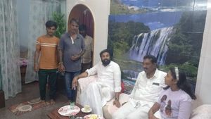 ಸಿದ್ದರಾಮಯ್ಯ ಸ್ವಯಂ ಘೋಷಿತ ಹಿಂದುಳಿದ ವರ್ಗಗಳ ನಾಯಕ : ಶ್ರೀರಾಮುಲು 