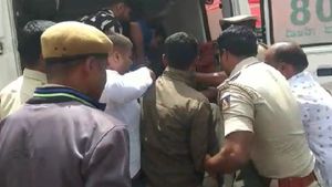  Breaking: ಹಾಸನಾಂಬೆ ದರ್ಶನಕ್ಕೆ ಬಂದಿದ್ದ ಭಕ್ತ ಹೃದಯಾಘಾತದಿಂದ ಸಾವು 
