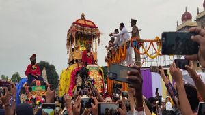 ಮೈಸೂರು ದಸರಾ 2022: ನಾಡಹಬ್ಬ ದಸರಾ ಜಂಬೂ ಸವಾರಿ ಯಶಸ್ವಿ 