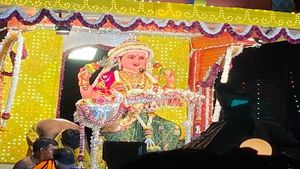 ಮಂಗಳೂರು ದಸರಾ 2022: ದಸರಾ ಉತ್ಸವ ಯಶಸ್ವಿ, ಹುಲಿ ಕುಣಿತದಲ್ಲಿ ಮಿಂದೆದ್ದ ಜನ 