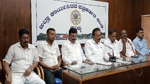 ಮಂಡ್ಯ; ಜನರ ಭಾವನಾತ್ಮಕ ಸಂಬಂಧ ಗಟ್ಟಿಗೊಳಿಸಲು ಭಾರತ್‌ ಜೋಡೋ 