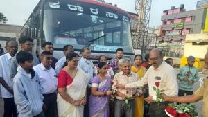 ಮೈಸೂರು ದಸರಾ 2022: ಕೆಎಸ್‌ಆರ್‌ಟಿಸಿಗೆ ಬಂದ ಲಾಭ ಎಷ್ಟು? ಇಲ್ಲಿದೆ ಸಂಪೂರ್ಣ ವಿವರ 