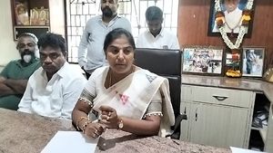 ಭಾರತ್ ಜೋಡೋ ಯಾತ್ರೆ; ಕಾಂಗ್ರೆಸ್‌ಗೆ ಬಿಜೆಪಿ ಶಾಸಕಿ ಸವಾಲು 