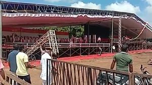 ಭಾರತ್‌ ಜೋಡೋ ಯಾತ್ರೆ; ಬಳ್ಳಾರಿಯಲ್ಲಿ ಬೃಹತ್‌ ಬಹಿರಂಗ ಸಭೆ, ಸಿದ್ದತೆ ಹೇಗಿದೆ ? 
