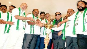 ಸಂಪೂರ್ಣ ಸರ್ಕಾರ ನಡೆಸುವ ಸವಾಲು ಸ್ವೀಕರಿಸಿದ್ದೇನೆ- ಎಚ್‌.ಡಿ ಕುಮಾರಸ್ವಾಮಿ 