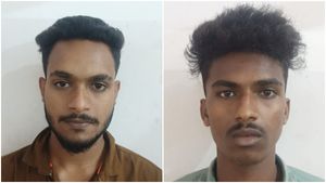 ಶಿವಮೊಗ್ಗ: ಯುವಕನ ಮೇಲೆ ಹಲ್ಲೆ; ಮೂವರು ಆರೋಪಿಗಳ ಬಂಧನ