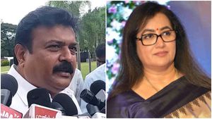 ದೆವ್ವ ಕರೆದರೆ ಹೋಗಲು ಆಗುತ್ತಾ..?: ಸುಮಲತಾ ವಿರುದ್ಧ ರವೀಂದ್ರ ಶ್ರೀಕಂಠಯ್ಯ ಕಿಡಿ