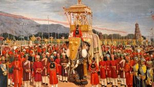 ಅಚ್ಚಳಿಯದೆ ಉಳಿದ ಅಂಬಾರಿ ಹೊತ್ತ ಆನೆಗಳ ನೆನಪು! 