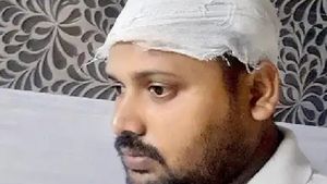 ರೀಚ್ ಆಗದ ಸೇಲ್ಸ್‌ ಟಾರ್ಗೆಟ್: ನೌಕರನ ಮೇಲೆ ಹಲ್ಲೆ ಮಾಡಿದ ಮ್ಯಾನೇಜರ್ 
