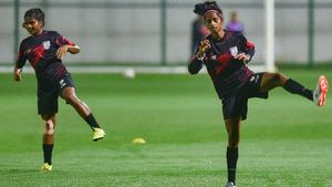 FIFA U-17 Women's World Cup; ಭಾರತಕ್ಕೆ ಅಮೆರಿಕ ಎದುರಾಳಿ; ಇಲ್ಲಿದೆ ವೇಳಾಪಟ್ಟಿ 