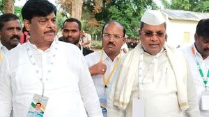  SC, ST ಮೀಸಲಾತಿ ಏರಿಕೆ: ಸ್ವಾಗತಿಸಿದ ಕಾಂಗ್ರೆಸ್ ಮುಖಂಡ ಡಾ. ಮಹದೇವಪ್ಪ