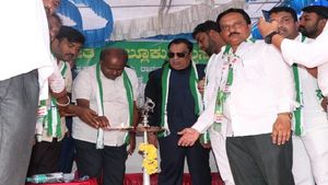 ಮುಂದಿನ ಚುನಾವಣೆಯಲ್ಲಿ ಸ್ಪರ್ಧಿಸುವ ವಿಧಾನಸಭಾ ಕ್ಷೇತ್ರ ಘೋಷಿಸಿದ ಎಚ್‌ಡಿ ಕುಮಾರಸ್ವಾಮಿ 