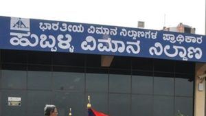 Breaking; ಹುಬ್ಬಳ್ಳಿ-ದೆಹಲಿ ನೇರ ವಿಮಾನ ಆರಂಭ, ವೇಳಾಪಟ್ಟಿ 