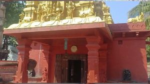 ಸೂರ್ಯಗ್ರಹಣ: ಧಾರವಾಡ ಜಿಲ್ಲೆಯ ಹಲವು ದೇವಾಲಯಗಳಲ್ಲಿ ಪೂಜೆ-ದರ್ಶನ ಬಂದ್ 