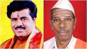 ಬಾಗಲಕೋಟೆ; ರಾಚಯ್ಯ ಹಿರೇಮಠ, ಅನಂತ ಕುಲಕರ್ಣಿಗೆ ರಾಜ್ಯೋತ್ಸವ ಪ್ರಶಸ್ತಿ