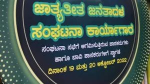 Breaking; ಮೈಸೂರಲ್ಲಿ ಜೆಡಿಎಸ್ ಕಾರ್ಯಾಗಾರ, ಜಿ. ಟಿ. ದೇವೇಗೌಡ ಗೈರು! 