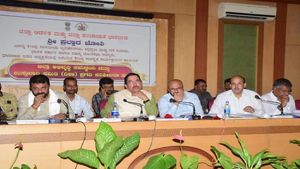 ಅಭಿವೃದ್ಧಿ ಯೋಜನೆಯಲ್ಲಿ ಭ್ರಷ್ಟಾಚಾರ, ಕಳಪೆ ಕೆಲಸ ಸಹಿಸಲ್ಲ:ಜೋಶಿ