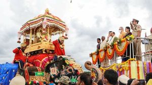 ಐತಿಹಾಸಿಕ ಜಂಬೂ ಸವಾರಿ ಹೇಗೆ ನಡೆಯಲಿದೆ ಗೊತ್ತಾ? 