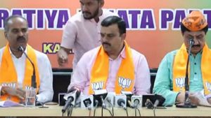 ಕಲಬುರಗಿ: ಹಿಂದುಳಿದ ವರ್ಗಗಳ ವಿರಾಟ್ ಸಮಾವೇಶಕ್ಕೆ 5 ಲಕ್ಷಕ್ಕೂ ಹೆಚ್ಚು ಜನರ: ವಿ.ಸುನೀಲ್ ಕುಮಾರ್ 