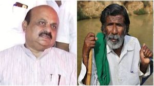 ಜಲಋಷಿ ಕಾಮೇಗೌಡರ ನಿಧನಕ್ಕೆ ಸಿಎಂ ಬೊಮ್ಮಾಯಿ ಸೇರಿದಂತೆ ಗಣ್ಯರ ಸಂತಾಪ