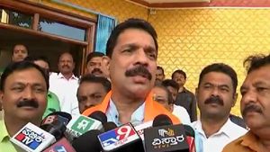 ಕಮಿಷನ್ ಆರೋಪ ಮಾಡುವವರು ಕಾಂಗ್ರೆಸ್ ಏಜೆಂಟ್‌ಗಳು; ಕಟೀಲ್ 