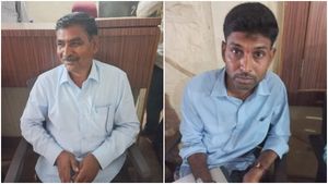 Breaking: ಬಾಗಲಕೋಟೆಯಲ್ಲಿ ಲೋಕಾಯುಕ್ತ ಬಲೆಗೆ ಬಿದ್ದ ಇಬ್ಬರು ಪಿಡಿಒಗಳು 
