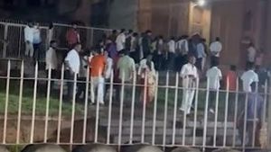 ಬೀದರ್‌ನ ಮದರಸಾಗೆ ಅಕ್ರಮ ಪ್ರವೇಶ, ಪೂಜೆ; 9 ಜನರ ವಿರುದ್ಧ ಪ್ರಕರಣ, ನಾಲ್ವರ ಬಂಧನ 