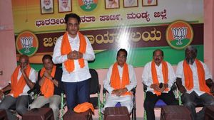 ಮಂಡ್ಯ: ಭ್ರಷ್ಟಾಚಾರದ ಕೂಪದಲ್ಲೇ ಮುಳುಗಿದ್ದ ಕಾಂಗ್ರೆಸ್‌, ಅಶ್ವತ್ಥ್‌ನಾರಾಯಣ ಕಿಡಿ 