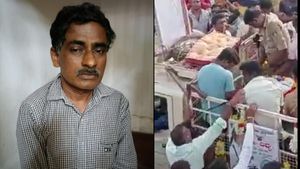  ಟ್ಯೂಶನ್‌ಗೆ ಬಂದ ವಿದ್ಯಾರ್ಥಿನಿಯ ಮೇಲೆ ಅತ್ಯಾಚಾರ, ಕೊಲೆ ಆರೋಪ: ಟ್ಯೂಶನ್ ಉಸ್ತುವಾರಿ ಬಂಧನ 