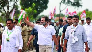ಸಕ್ಕರೆ ನಾಡಿನಲ್ಲಿ ಭಾರತ್‌ ಜೋಡೋ ಯಶಸ್ವಿ; ಆದಿಚುಂಚನಗಿರಿಯಲ್ಲಿ ವಾಸ್ತವ್ಯ 