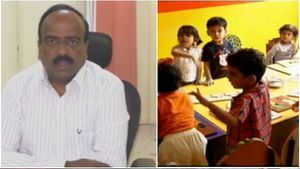  ಮಳವಳ್ಳಿ ಅತ್ಯಾಚಾರ: ಅನಧಿಕೃತವಾಗಿ ಟ್ಯೂಶನ್ ಮಾಡಿದರೆ ನಿರ್ದಾಕ್ಷಿಣ್ಯ ಕ್ರಮ: ಡಿಡಿಪಿಐ ಎಚ್ಚರಿಕೆ