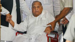 Mulayam Singh Yadav : ಮುಲಾಯಂ ಸಿಂಗ್ ಯಾದವ್ ಆರೋಗ್ಯದ ಮಾಹಿತಿ ಪಡೆದ ಪ್ರಧಾನಿ ನರೇಂದ್ರ ಮೋದಿ 