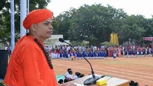 Murugha Shree : ಮುರುಘಾ ಶರಣರ ವಿರುದ್ಧ ಪೋಕ್ಸೋ ಅಡಿ ಇನ್ನೆರಡು ಪ್ರಕರಣ 
