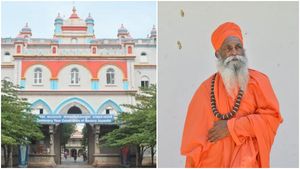 ಮುರುಘಾ ಮಠಕ್ಕೆ ಕಾಲಿಡಲ್ಲ ಎಂದು ಶಪಥ ಮಾಡಿಲ್ಲ, ಹಿರಿತನ ಪರಿಗಣಿಸದಿದ್ದಕ್ಕೆ ನೋವಿದೆ: ಮಹಾಂತರುದ್ರ ಸ್ವಾಮೀಜಿ 