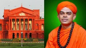 ಮುರುಘಾ ಸ್ವಾಮೀಜಿಗೆ ಪವರ್ ಆಫ್ ಅಟಾರ್ನಿಗೆ ಹೈಕೋರ್ಟ್ ಗ್ರೀನ್ ಸಿಗ್ನಲ್