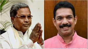 ಸಿದ್ದರಾಮಯ್ಯಗೆ ಈ ಬಾರಿ ಟಿಕೆಟ್ ಸಿಗಲ್ಲ; ನಳಿನ್ ಕುಮಾರ್‌ ಕಟೀಲ್