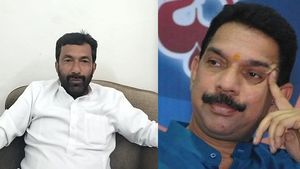  ಜವಾಬ್ದಾರಿ ಸ್ಥಾನದಲ್ಲಿರುವ ನಳಿನ್ ಕುಮಾರ್‌ಗೆ ಕನಿಷ್ಠ ಪರಿಜ್ಞಾನವಿಲ್ಲ: ಸಲೀಂ ಅಹ್ಮದ್ 