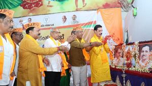  ಸೋನಿಯಾ ಗಾಂಧಿ ಕಾಲು ಹಿಡಿದು ಸಿಎಂ ಆಗಿದ್ದ ಸಿದ್ರಾಮಣ್ಣ: ನಳಿನ್‍ಕುಮಾರ್ ಕಟೀಲ್ 