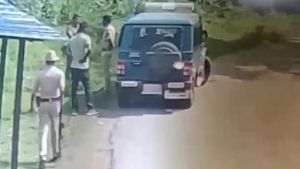 ಕಾರ್ಗಲ್ ಚೆಕ್‌ಪೋಸ್ಟ್: ಪೊಲೀಸ್-ಭದ್ರತಾ ಸಿಬ್ಬಂದಿ ನಡುವೆ ನಿಲ್ಲದ ಪಾಸ್ ವಿವಾದ