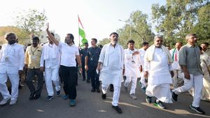 ಕರ್ನಾಟಕ ಶಾಂತಿ, ಸಾಮರಸ್ಯದ ನಾಡು; ರಾಜ್ಯದ ಜನತೆಗೆ ರಾಹುಲ್ ಭಾವುಕ ಪತ್ರ
