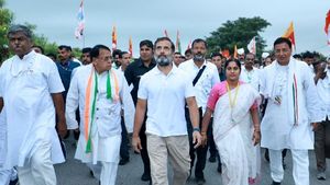 Breaking; ಬಳ್ಳಾರಿ ಸಮಾವೇಶದ ಬಳಿಕ ಭಾರತ್‌ ಜೋಡೋ ಮತ್ತೆ ಆರಂಭ 