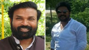 ಸಿದ್ದರಾಮಯ್ಯ ವಿರುದ್ಧ ಹಗುರ ಮಾತು, ಶ್ರೀರಾಮುಲುಗೆ ಅಧಿಕಾರದ ಮದ ಏರಿದೆ ಎಂದ ಶಾಸಕ ನಾಗೇಂದ್ರ 