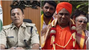 ಬಂಡೇ ಮಠದ ಶ್ರೀಗಳ ಆತ್ಮಹತ್ಯೆ ಪ್ರಕರಣ: 3 ಡೆತ್‌ನೋಟ್ ಪತ್ತೆ, 20ಕ್ಕೂ ಹೆಚ್ಚು ಜನರ ವಿಚಾರಣೆ 